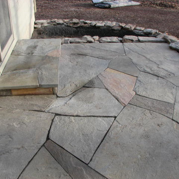Flagstone Patio
