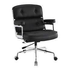 50 Most Popular Leather Office Chairs for 2021 | Houzz