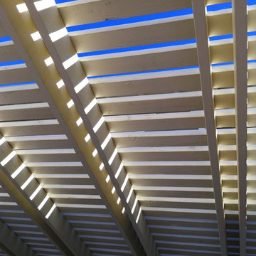 Pergola, Patio Cover