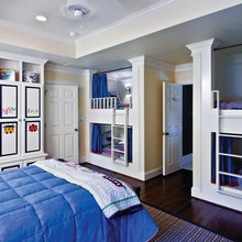 bunk rooms