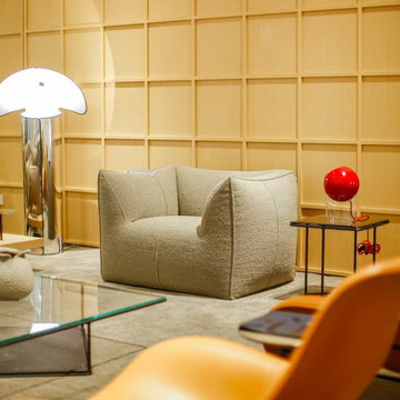Bambola Sofa and Armchair