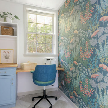 Laundry room from scratch