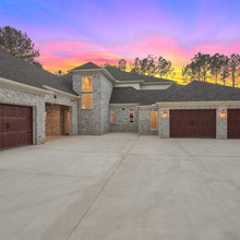 Copper knoll - Porte cochere