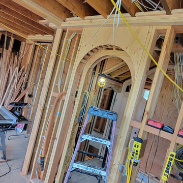 Custom Home Ongoing