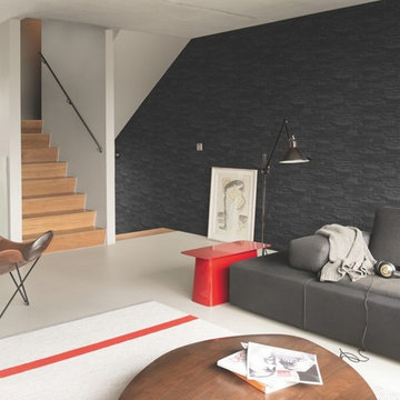 Wallpaper Accent Wall