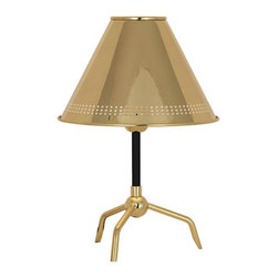 Robert Abbey - Robert Abbey - St. Germain Table Lamp - Table Lamps