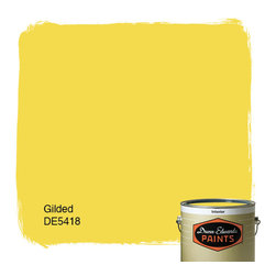 Dunn-Edwards Paints Gilded DE5418 - Products