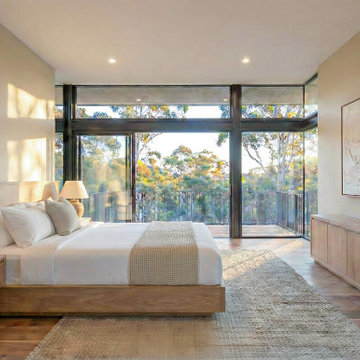 Ironbark Ridge House