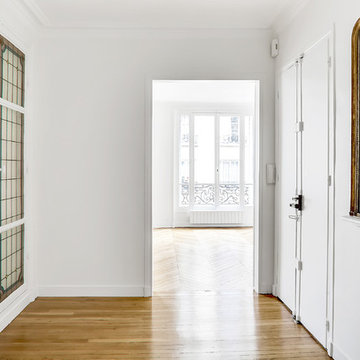 Rénovation d'un appartement - Paris 17