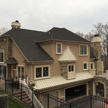 Doylestown, PA Total Stucco Remediation and Re-Design
