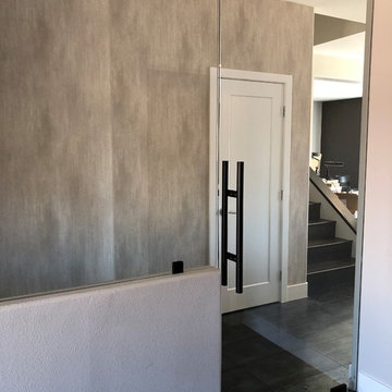 Industrial Modern Home Transformation