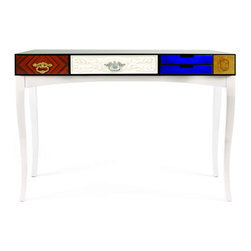 SOHO Console - Buffets And Sideboards