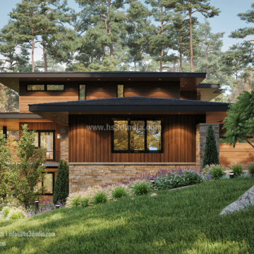 HS-HANDIES PEAK RESIDENCE