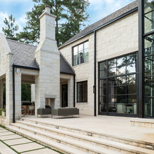 Back Patio