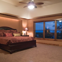 bedroom lighting
