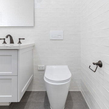 Timeless Traditional Bathroom