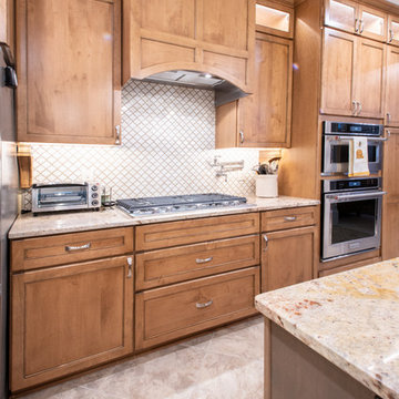 "Clutter Free" Kitchen