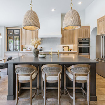 Desert Kitchen Remodel