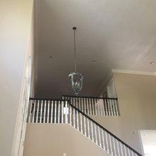 chandeliers