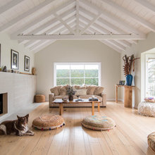Vaulted Ceilings / Beams