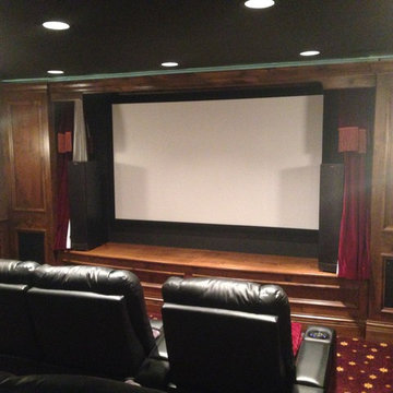 Optimum Home Entertainment Systems