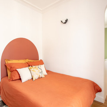Rénovation complète d'un deux pièces à Paris