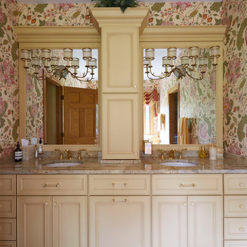 Kitchen & Bathroom