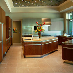Roche Blue Limestone - Flooring