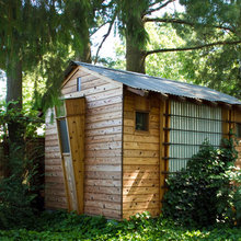 Storage House