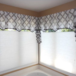 Moroccan Fabric Window Treatments - Products