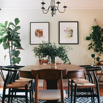 My Houzz: Family Home Stays True to Style