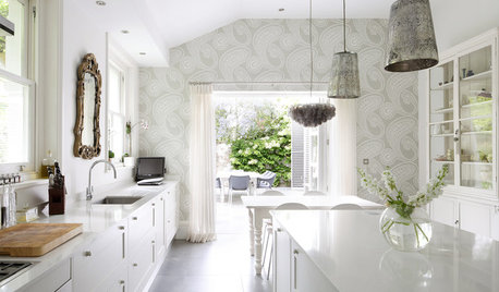 10 Ways to Add Decorative Flourishes to a Plain Kitchen