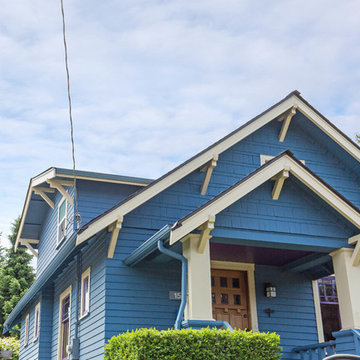 Ballard Dormer Addition
