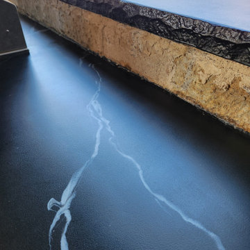 Kitchen Countertop Refinishing
