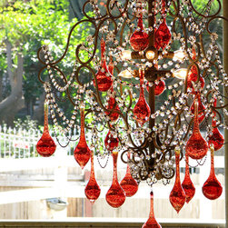 Carmen - Chandeliers