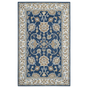 Rizzy Home Ashlyn Collection Rug, 8' Round