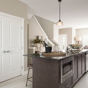 Sienna Showhome in Cornerstone in Northeast Calgary