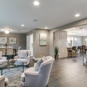 Old Katy - N Woods Lane