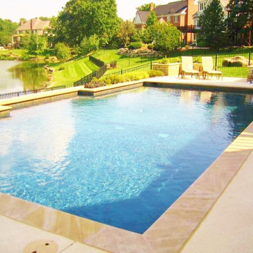 Swimming Pools and Spas