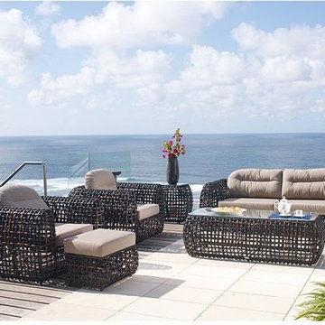 Dynasty Outdoor Seating Collection