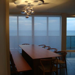 Sheer Solutions - Vertical Blinds