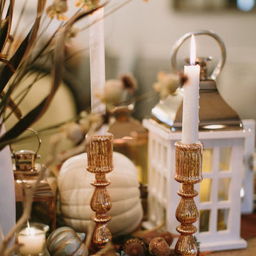 Thanksgiving Holiday Event Decor