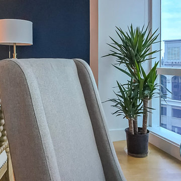 New Traditional High-Rise Living