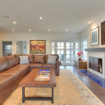 Traditional House Remodel