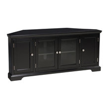 Corner TV Stand