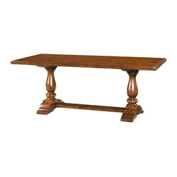 Traditional Dining Tables - Dining Tables