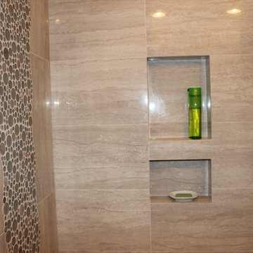 West Hills Kitchen, master bath, guest bath, balcony,