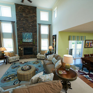 Belmont Covington Custom Home Build
