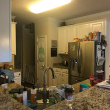Current Kitchen