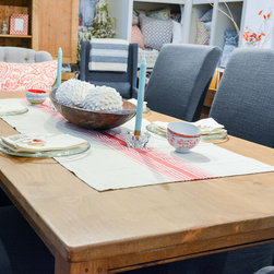 Spaces by LLG's New Design Studio! - Furniture